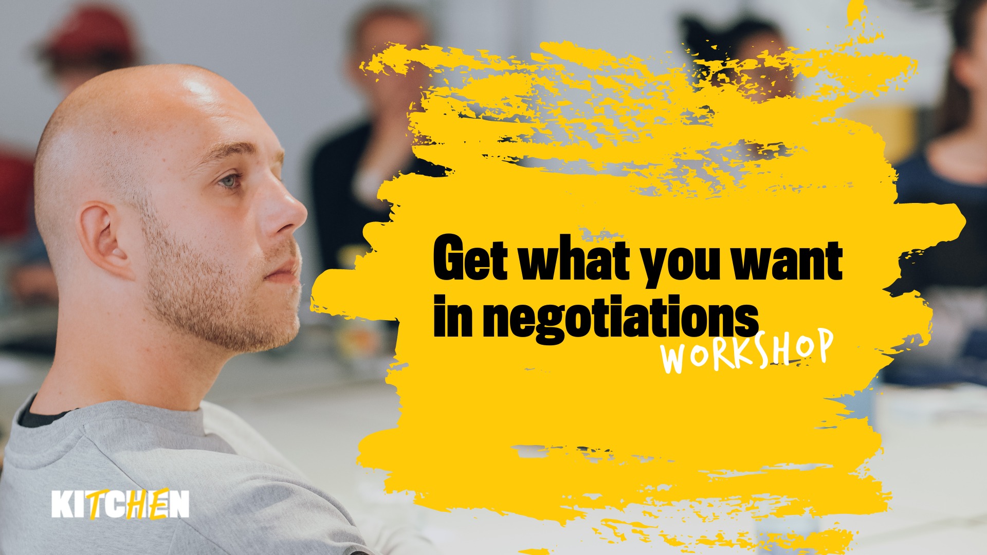 Get what you want in negotiations