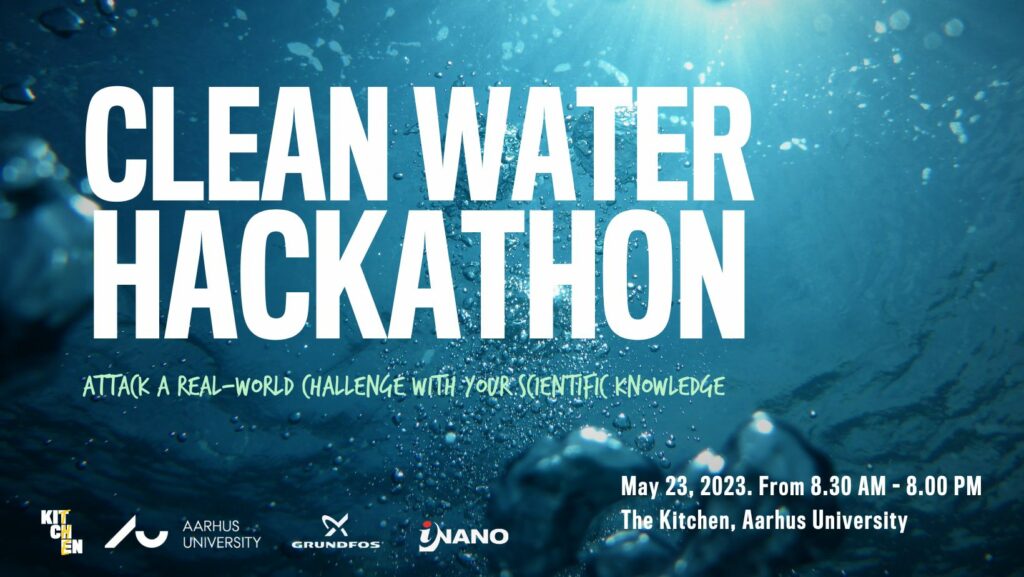 Clean Water Hackathon